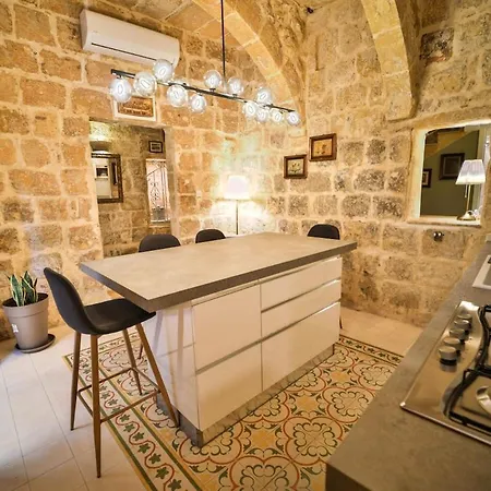 Tatil Evi Bell & Beam - A Timeless Gozitan In