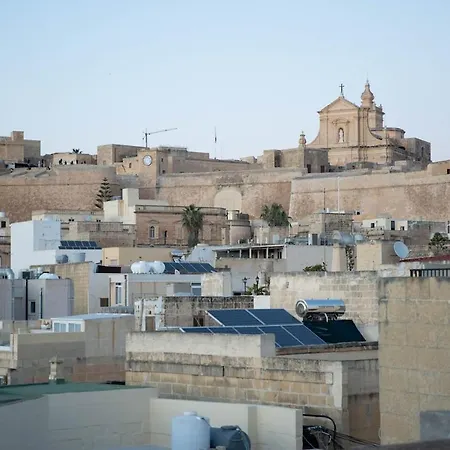 Bell & Beam - A Timeless Gozitan In 펜션 *