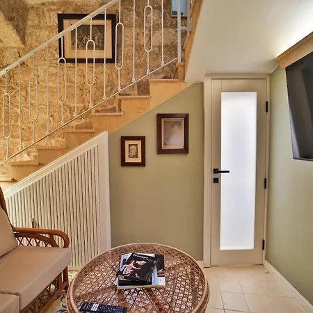 Tatil Evi Bell & Beam - A Timeless Gozitan In *