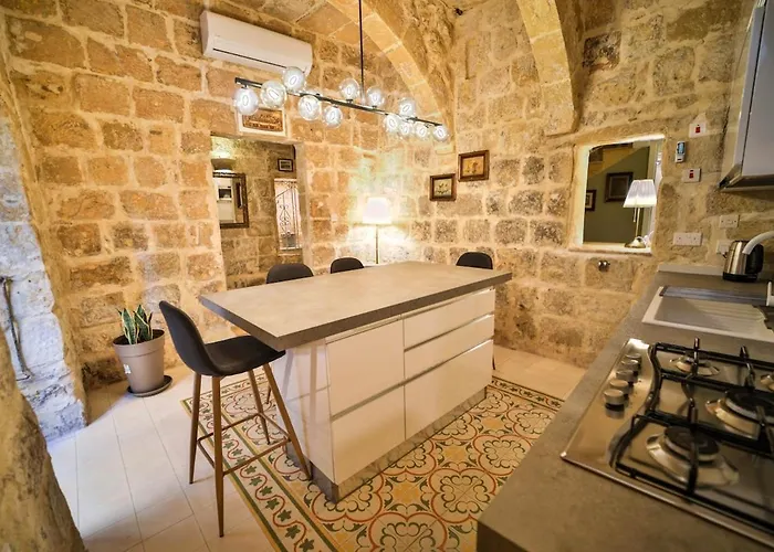 Holiday home Bell & Beam - A Timeless Gozitan In