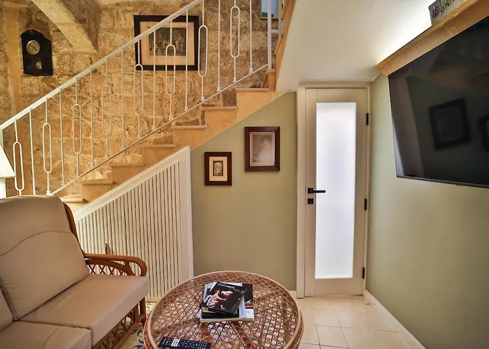 Holiday home Bell & Beam - A Timeless Gozitan In *