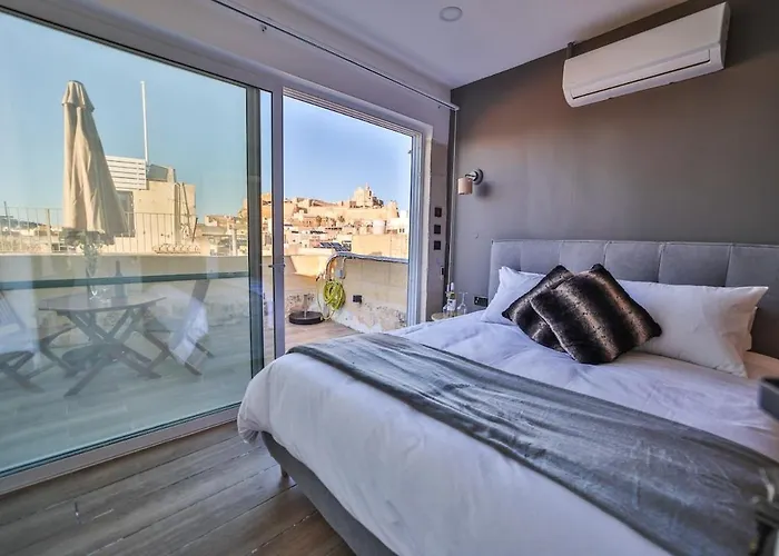 Holiday home Bell & Beam - A Timeless Gozitan In Victoria