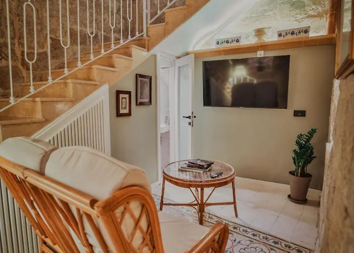 Holiday home Bell & Beam - A Timeless Gozitan In *