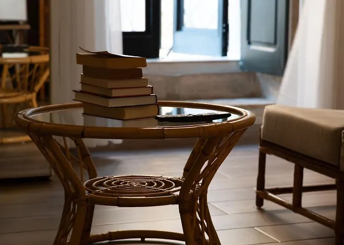 Bell & Beam - A Timeless Gozitan In Holiday home Victoria