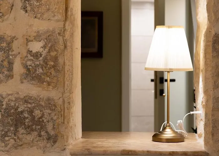 Bell & Beam - A Timeless Gozitan In Holiday home Victoria