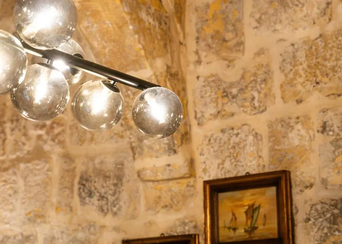 Holiday home Bell & Beam - A Timeless Gozitan In *