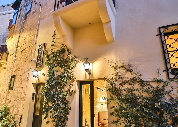 Holiday home Bell & Beam - A Timeless Gozitan In Victoria