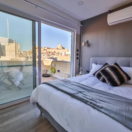 Dom wakacyjny Bell & Beam - A Timeless Gozitan In Victoria