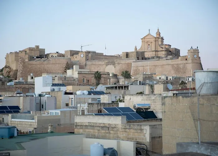 Bell & Beam - A Timeless Gozitan In Hébergement de vacances *