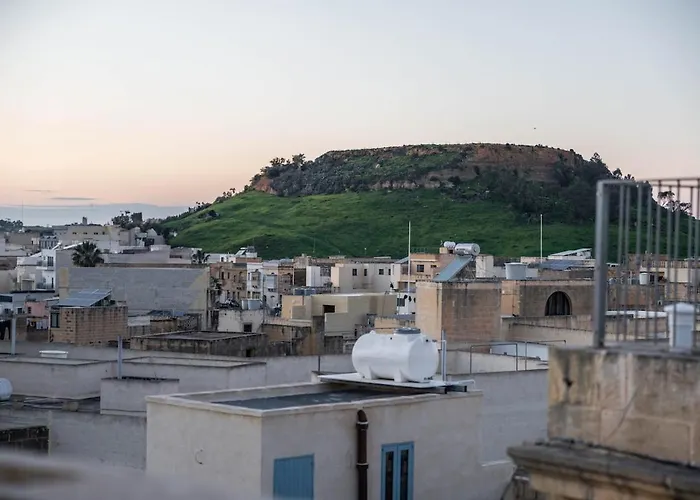 別荘 Bell & Beam - A Timeless Gozitan In *