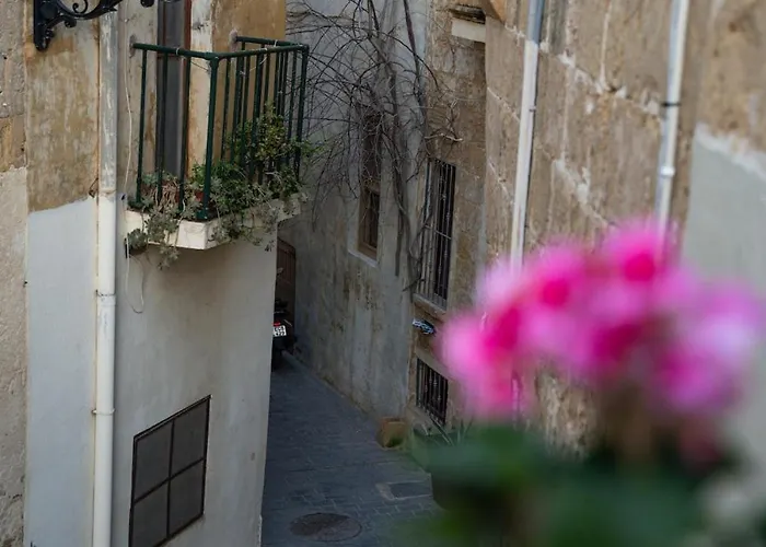 Hébergement de vacances Bell & Beam - A Timeless Gozitan In