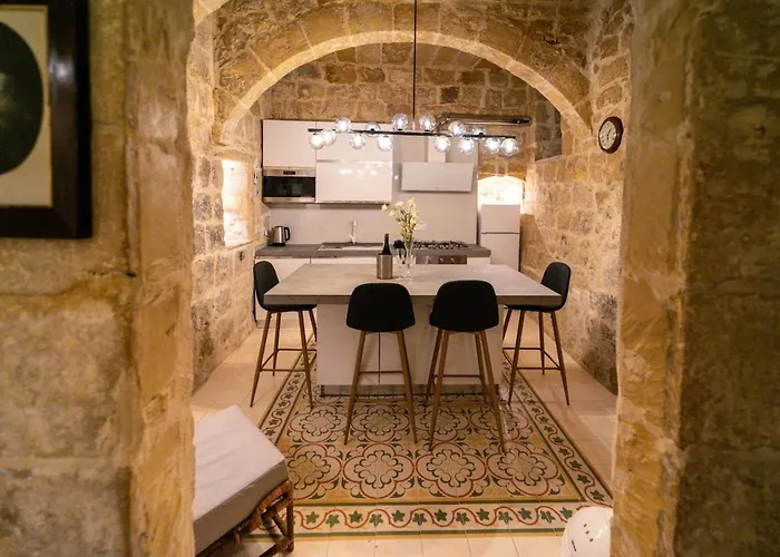 Bell & Beam - A Timeless Gozitan In *